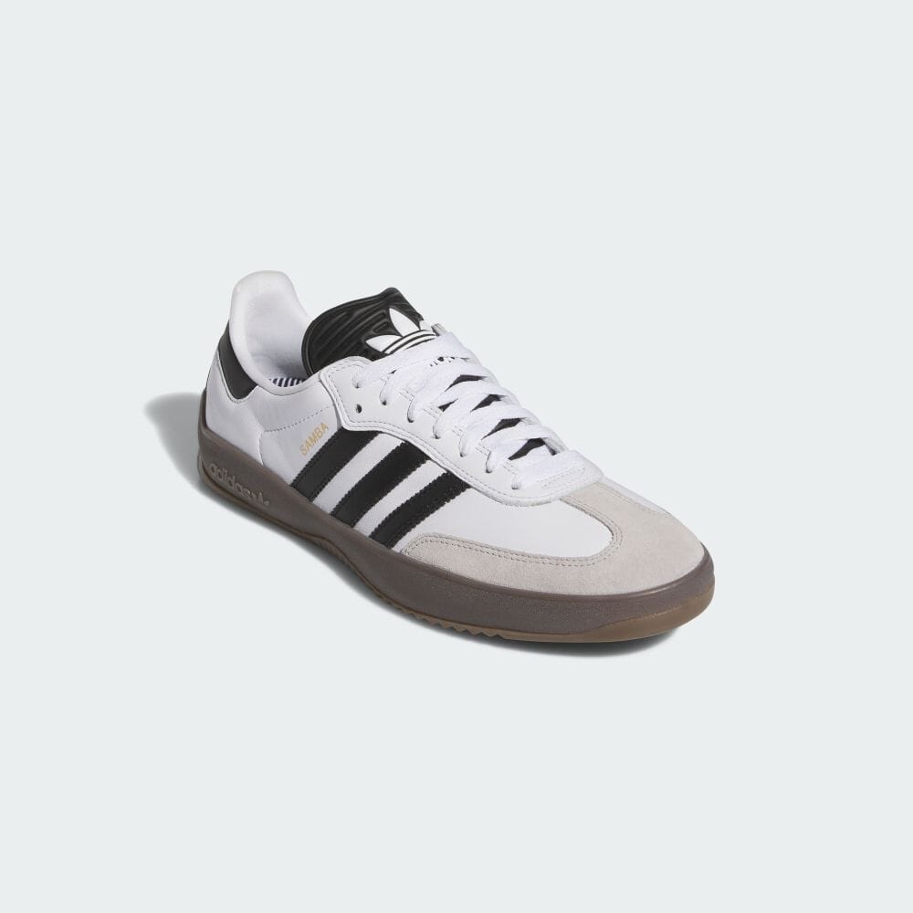 【2024年 8/10 発売】adidas Originals PUIG SAMBA “White/Black” (アディダス オリジナルス プイグ サンバ “ホワイト/ブラック”) [JP5658]