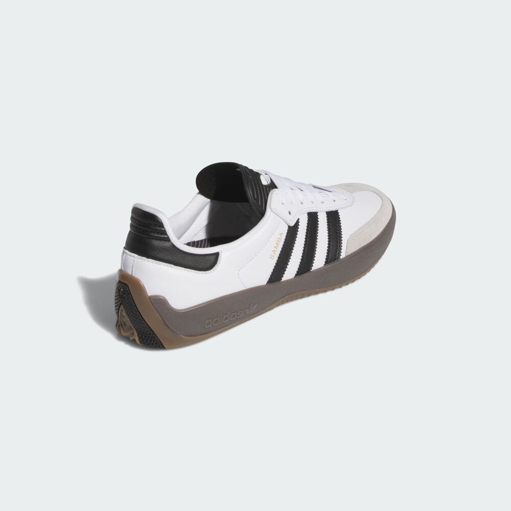 【2024年 8/10 発売】adidas Originals PUIG SAMBA “White/Black” (アディダス オリジナルス プイグ サンバ “ホワイト/ブラック”) [JP5658]