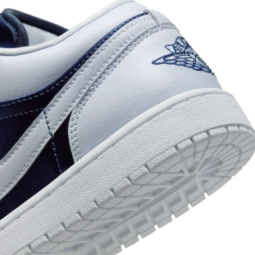 【2024年 9/28 発売予定】NIKE AIR JORDAN 1 LOW “Football Grey/Midnight Navy” (ナイキ ジョーダン 1 ロー “フットボールグレー/ミッドナイトネイビー”) [FZ8778-044]