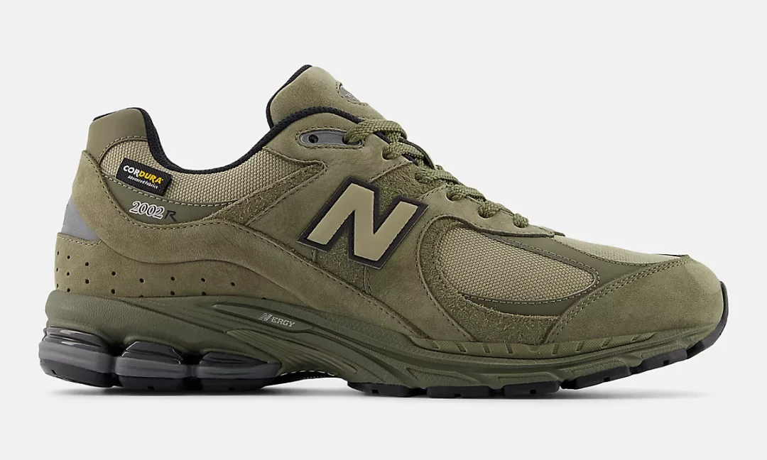 【2024年 発売予定】New Balance M2002 RPK “Cordura Pack/Kahki” (ニューバランス コーデュラ) [M2002RPK]