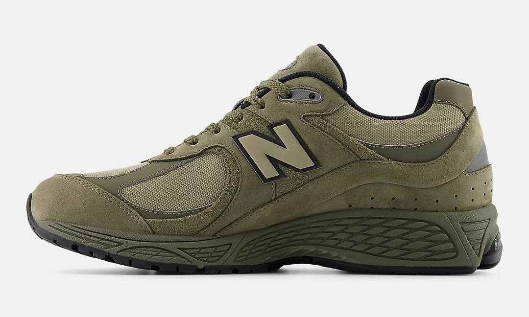 【2024年 発売予定】New Balance M2002 RPK “Cordura Pack/Kahki” (ニューバランス コーデュラ) [M2002RPK]