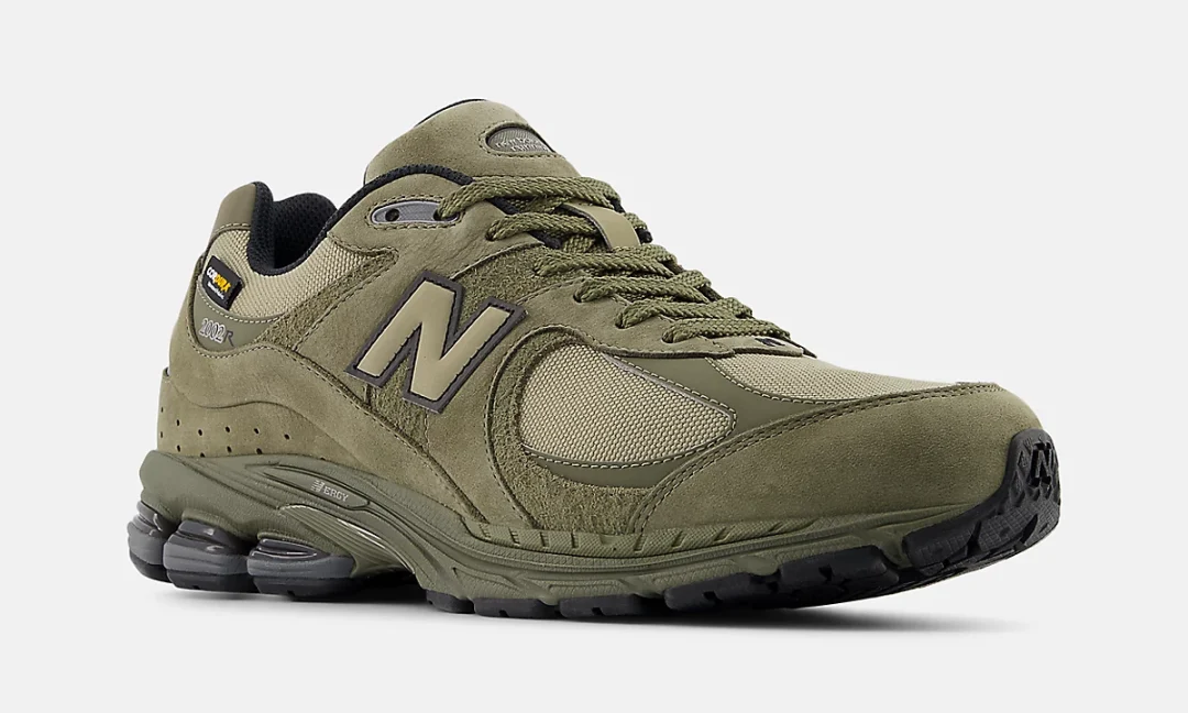 【2024年 発売予定】New Balance M2002 RPK “Cordura Pack/Kahki” (ニューバランス コーデュラ) [M2002RPK]