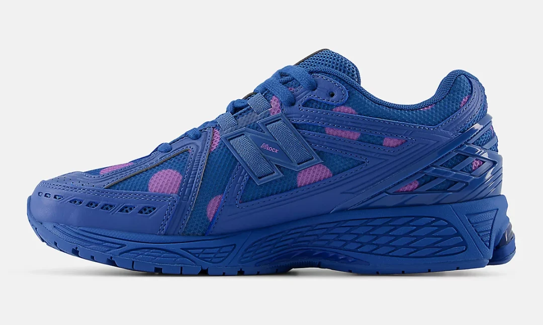 【2024年 秋 発売予定】New Balance M1906 RPE “Polka Dot/Royal Blue” (ニューバランス) [M1906RPE]