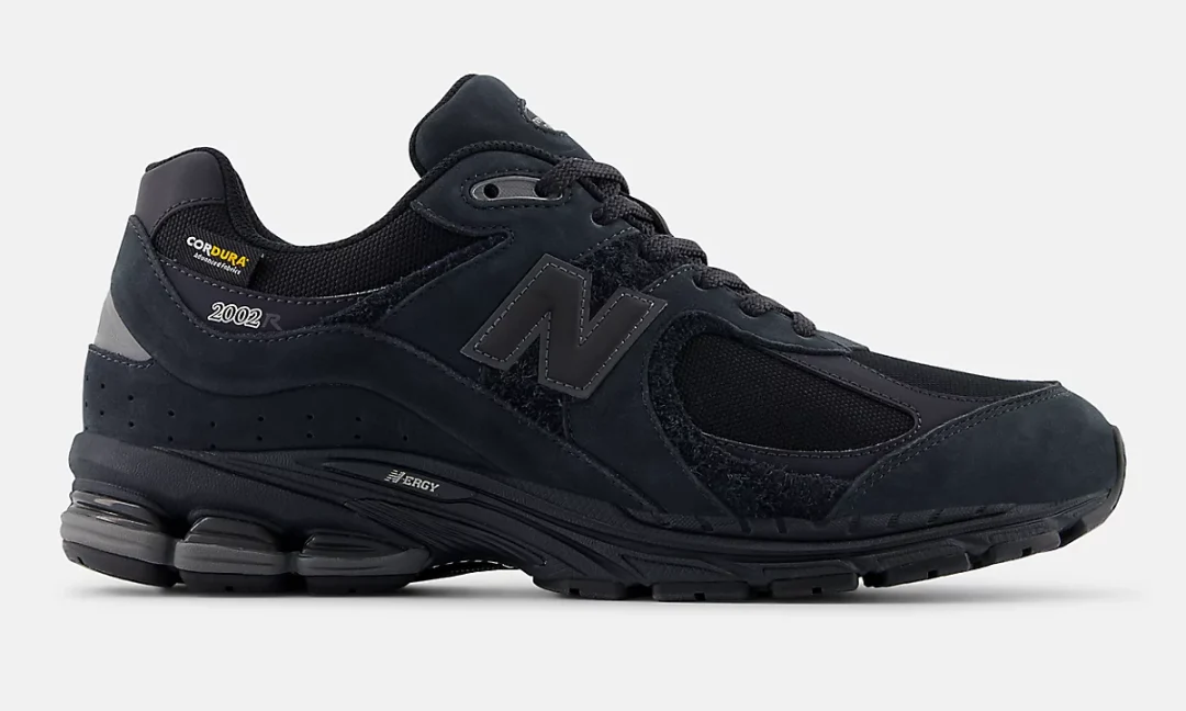 【2024年 発売予定】New Balance M2002 RPJ “Cordura Pack/Black” (ニューバランス コーデュラ) [M2002RPJ]