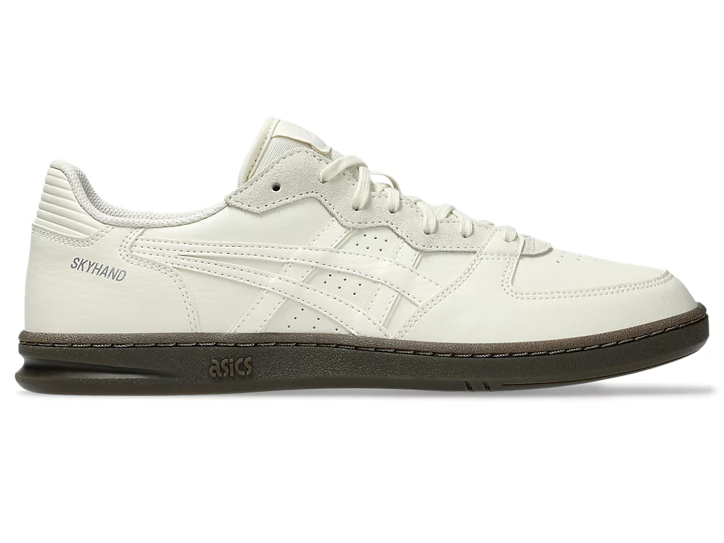 【2024年 9/12 発売】ASICS SKYHAND OG “Pale Oak/Cream” (アシックス スカイハンド OG) [1203A451.200]