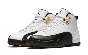 【2025年末 復刻予定】NIKE AIR JORDAN 12 “Taxi” (ナイキ エア ジョーダン 12 “タクシー”)