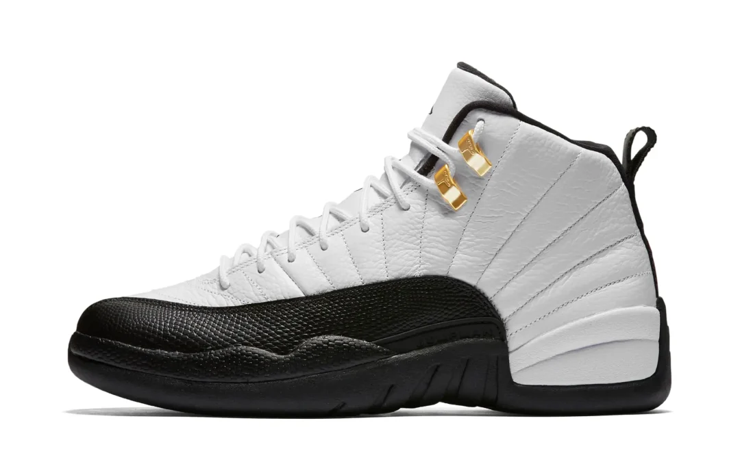 【2025年末 復刻予定】NIKE AIR JORDAN 12 “Taxi” (ナイキ エア ジョーダン 12 “タクシー”)