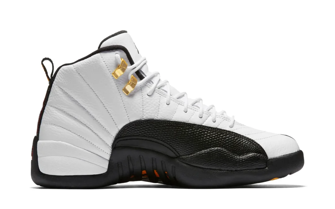 【2025年末 復刻予定】NIKE AIR JORDAN 12 “Taxi” (ナイキ エア ジョーダン 12 “タクシー”)