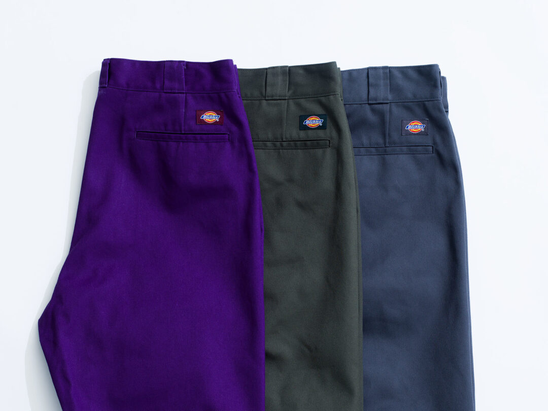 Dickies for Ron Herman Work Pantsが2024年 8/10 発売 (ディッキーズ ロンハーマン)