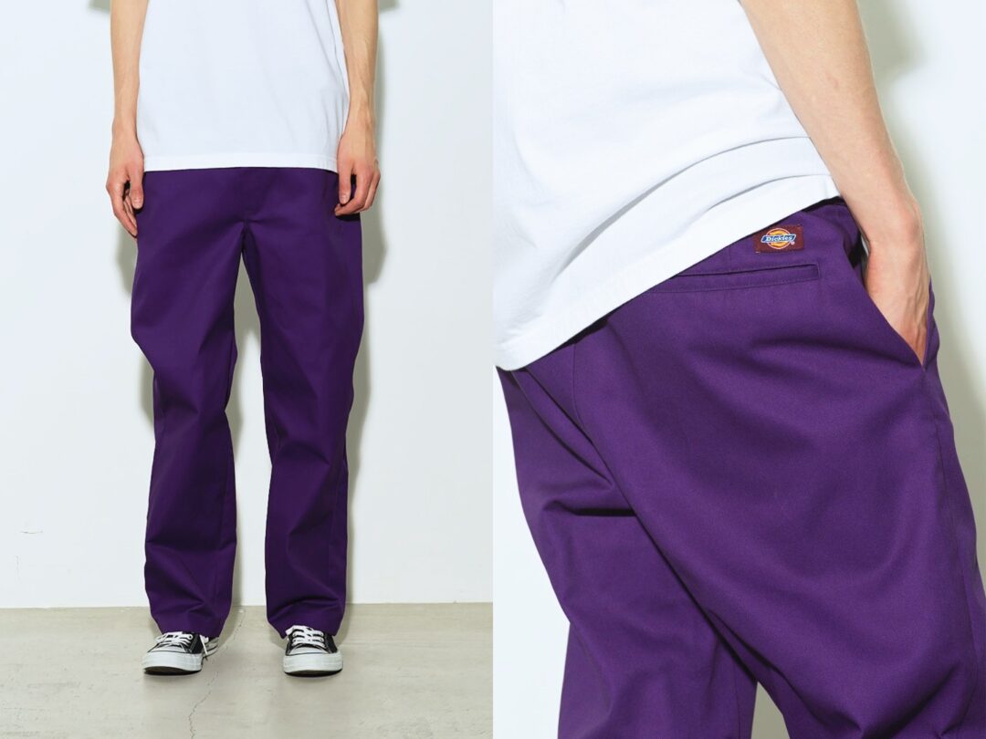 Dickies for Ron Herman Work Pantsが2024年 8/10 発売 (ディッキーズ ロンハーマン)