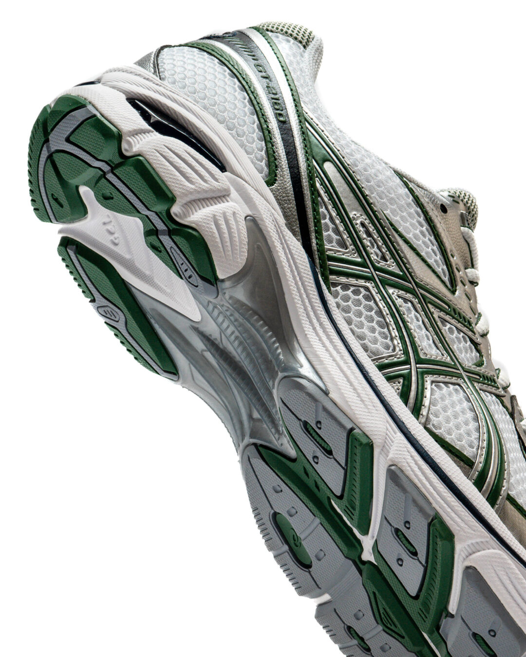 【2024年 発売】ASICS GT-2160 “White/Shamrock Green” (アシックス) [1203A275.103]