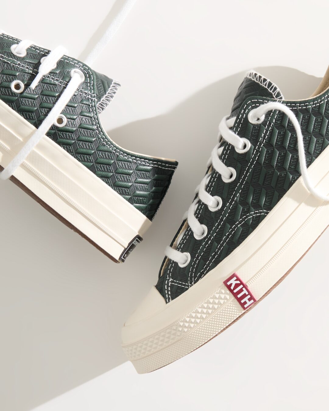 Kith Classics for Converse Fall 2024が海外 8/23 発売 (キス コンバース Chuck Taylor All Star 70 チャックテイラー)