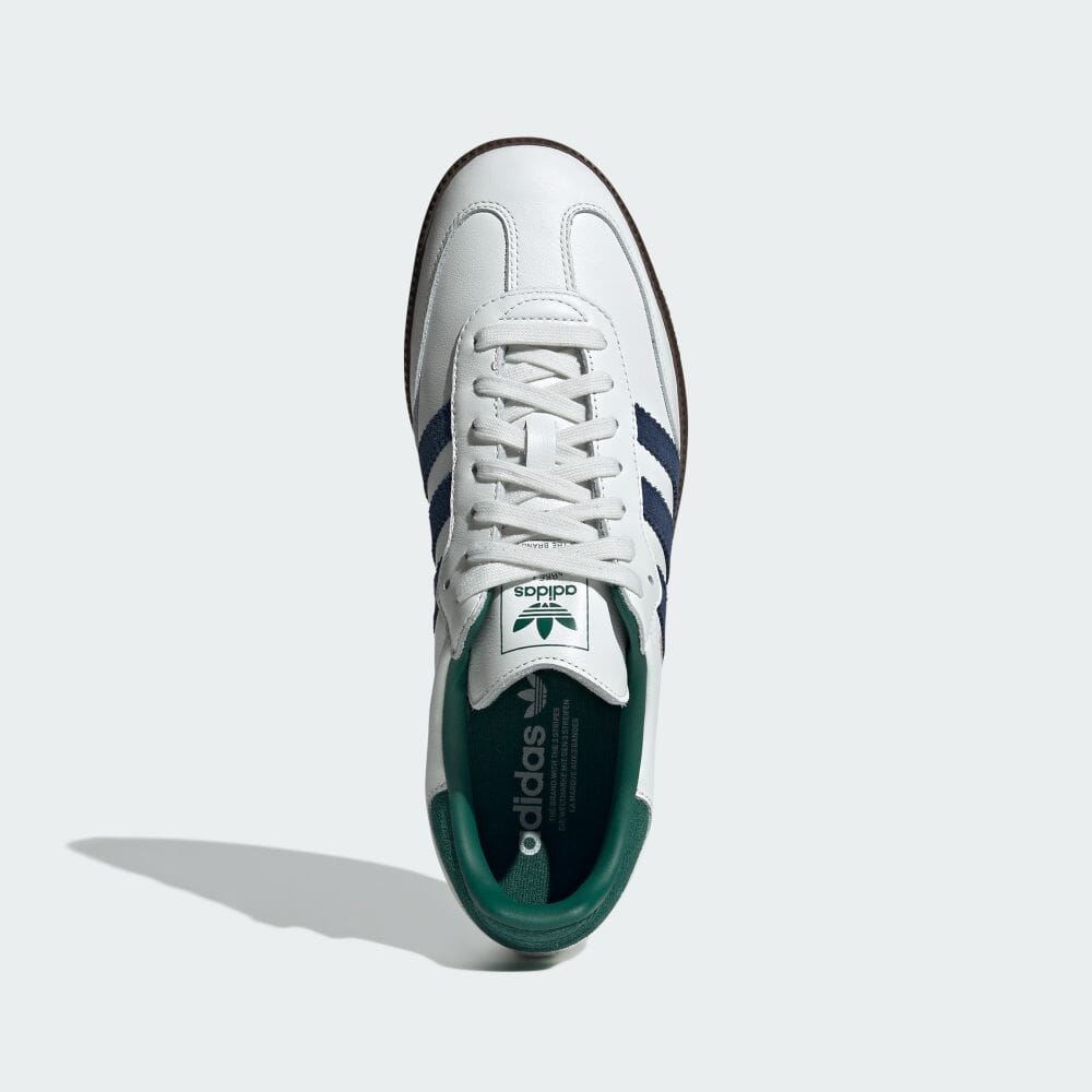 【2024年 8/2 発売】adidas Originals SAMBA OG “Black/White/College Green” (アディダス オリジナルス サンバ OG “ブラックホワイト/カレッジグリーン”) [IH4882]