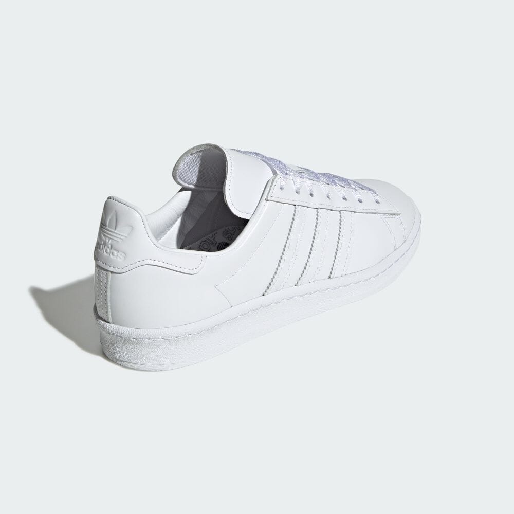 【2024年 8/30 発売】adidas Originals CAMPUS 80s “Black/White” (アディダス オリジナルス キャンパス “ブラック/ホワイト”) [JR2739/JR2740]