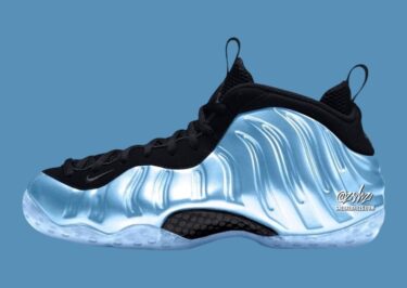 【2025年 4月 発売予定】NIKE AIR FOAMPOSITE ONE “Psychic Blue” (ナイキ エア フォームポジット ワン “サイキックブルー”) [HJ6014-400]