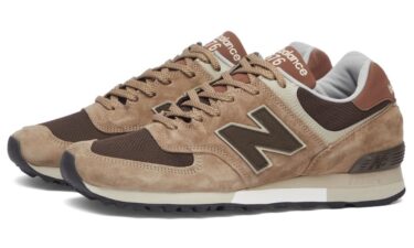 【2024年 発売】New Balance OU576 DC “Sepia Tint” Made in UK (ニューバランス メイドインUK) [OU576DC]