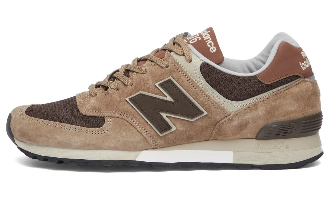 【2024年 発売】New Balance OU576 DC “Sepia Tint” Made in UK (ニューバランス メイドインUK) [OU576DC]