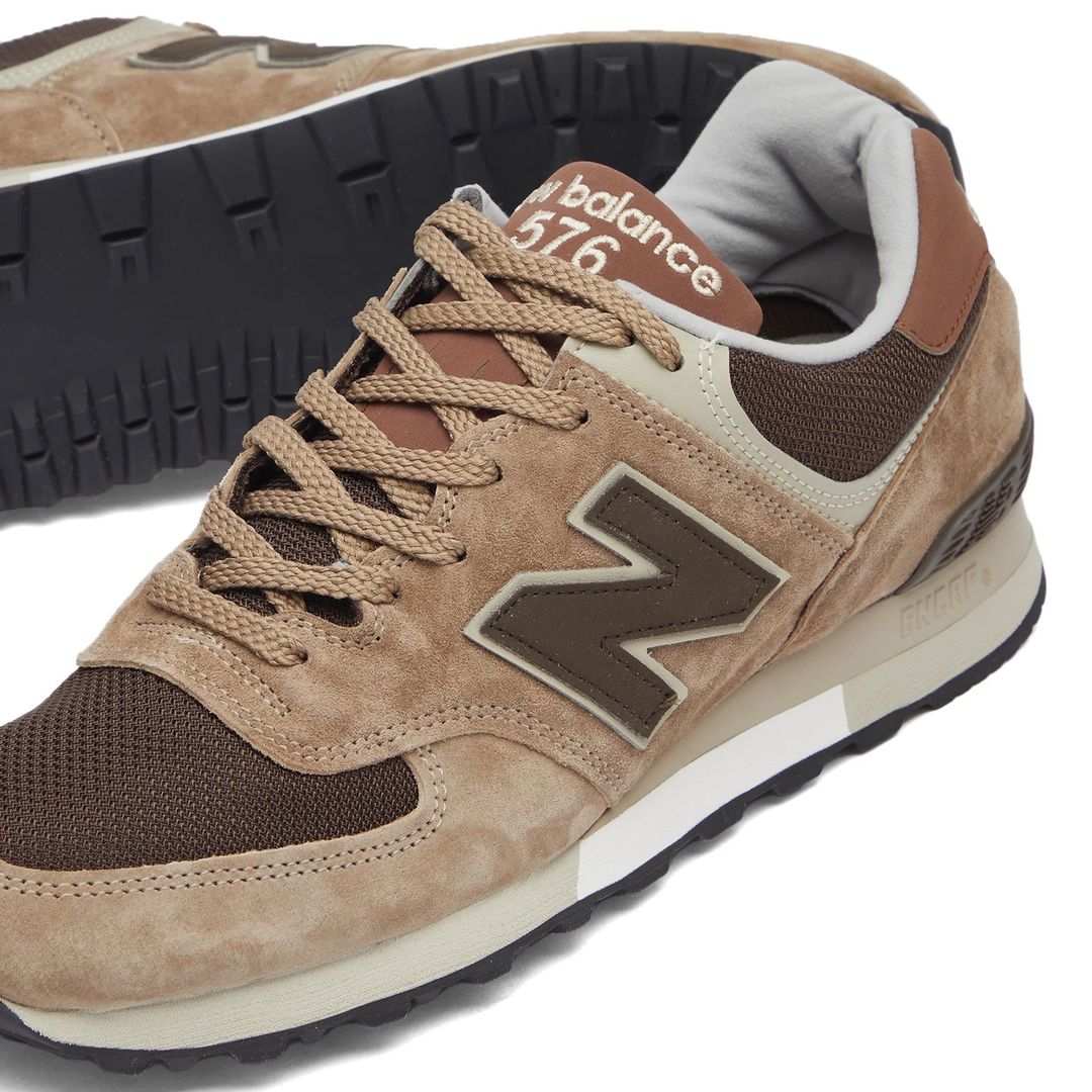 【2024年 発売】New Balance OU576 DC “Sepia Tint” Made in UK (ニューバランス メイドインUK) [OU576DC]