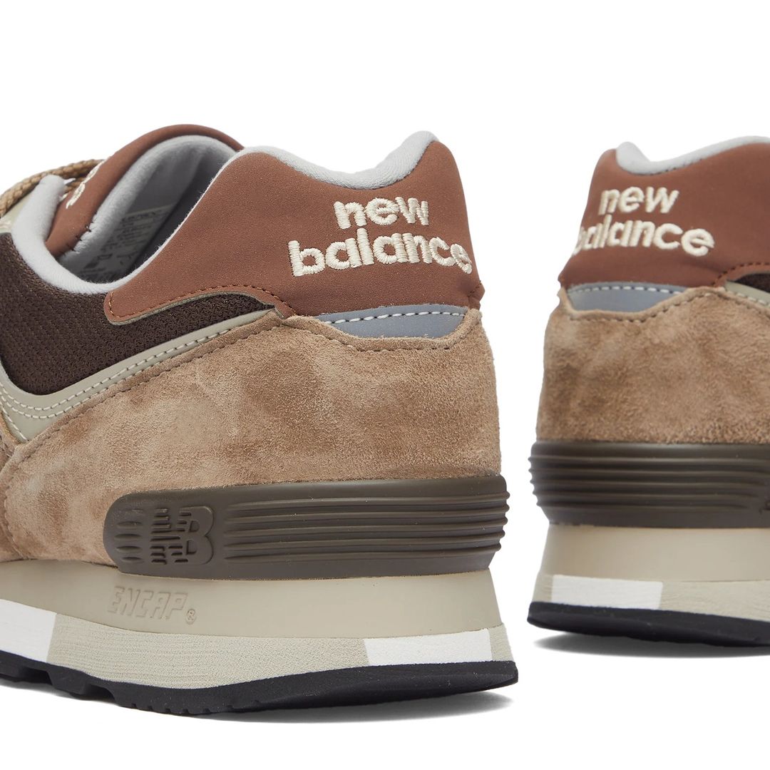 【2024年 発売】New Balance OU576 DC “Sepia Tint” Made in UK (ニューバランス メイドインUK) [OU576DC]