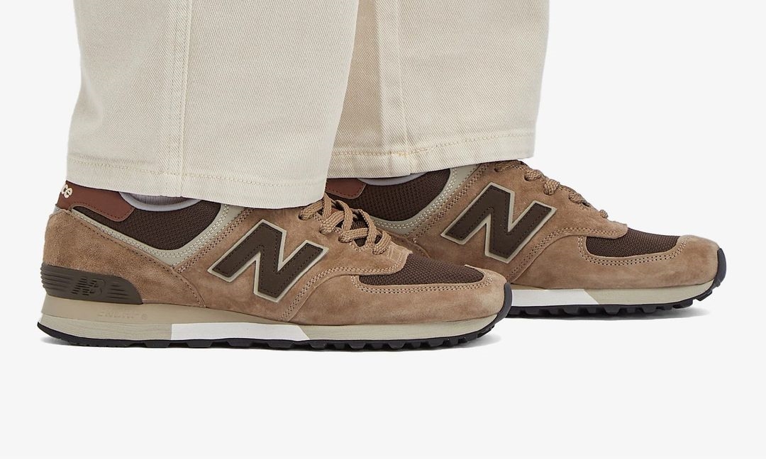 【2024年 発売】New Balance OU576 DC “Sepia Tint” Made in UK (ニューバランス メイドインUK) [OU576DC]