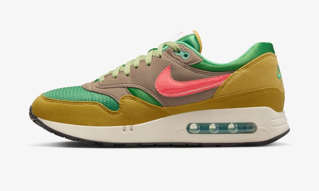 【2024年 9/9 発売】NIKE AIR MAX 1 86 OG “BRS Powerwall/Classic Green” (ナイキ エア マックス 1 86 “パワーウォール/クラシックグリーン”) [HF0551-300]