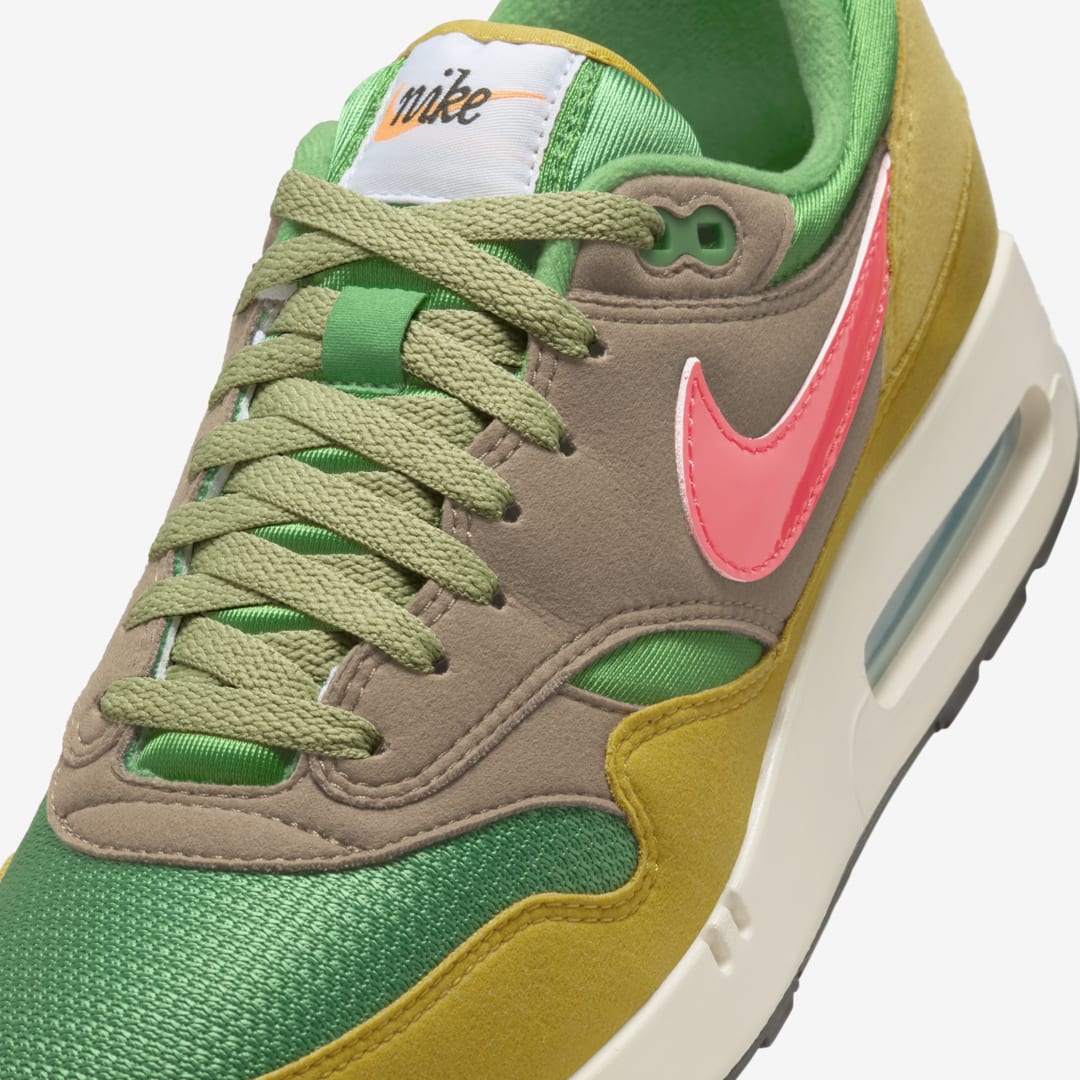 【2024年 9/9 発売】NIKE AIR MAX 1 86 OG “BRS Powerwall/Classic Green” (ナイキ エア マックス 1 86 “パワーウォール/クラシックグリーン”) [HF0551-300]