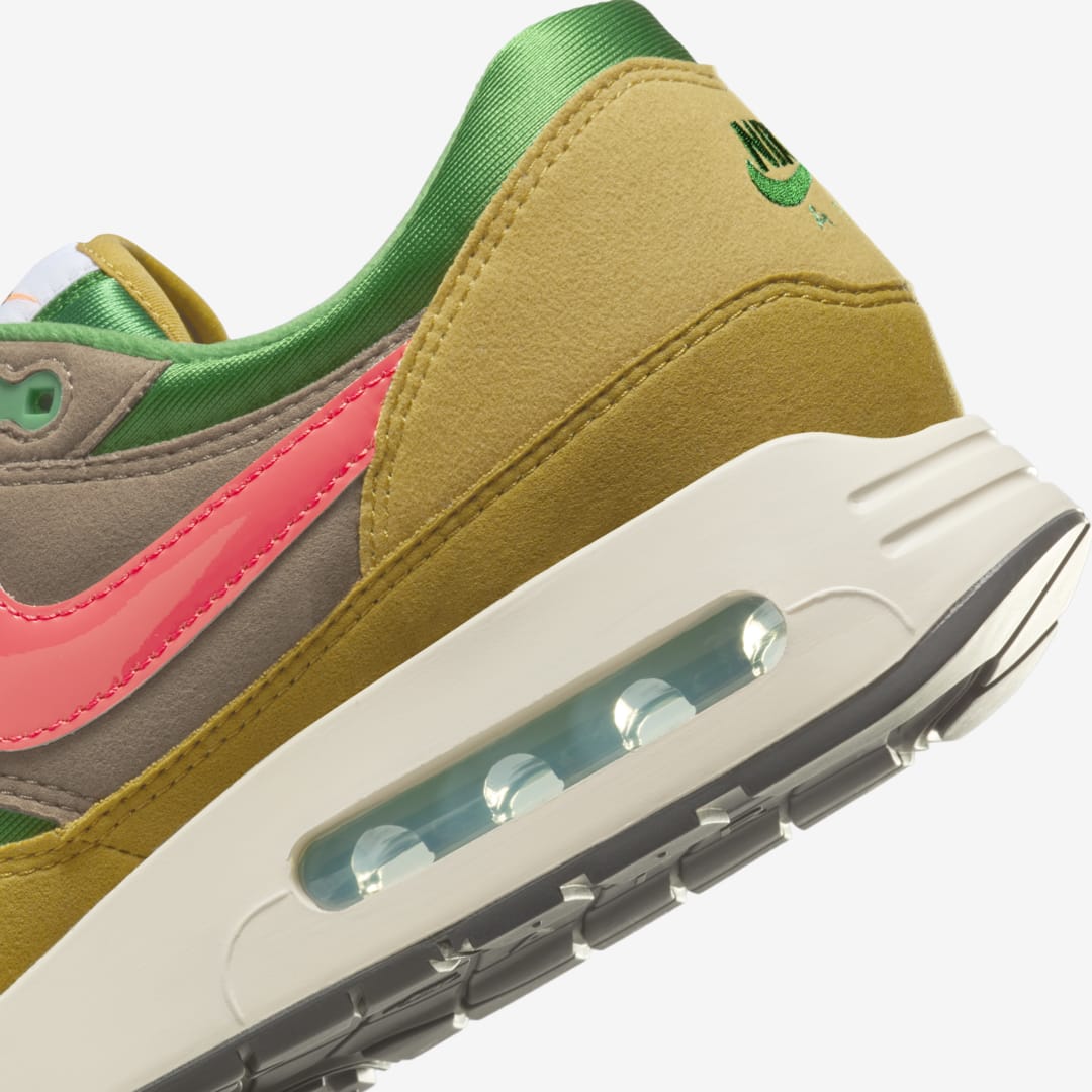 【2024年 9/9 発売】NIKE AIR MAX 1 86 OG “BRS Powerwall/Classic Green” (ナイキ エア マックス 1 86 “パワーウォール/クラシックグリーン”) [HF0551-300]