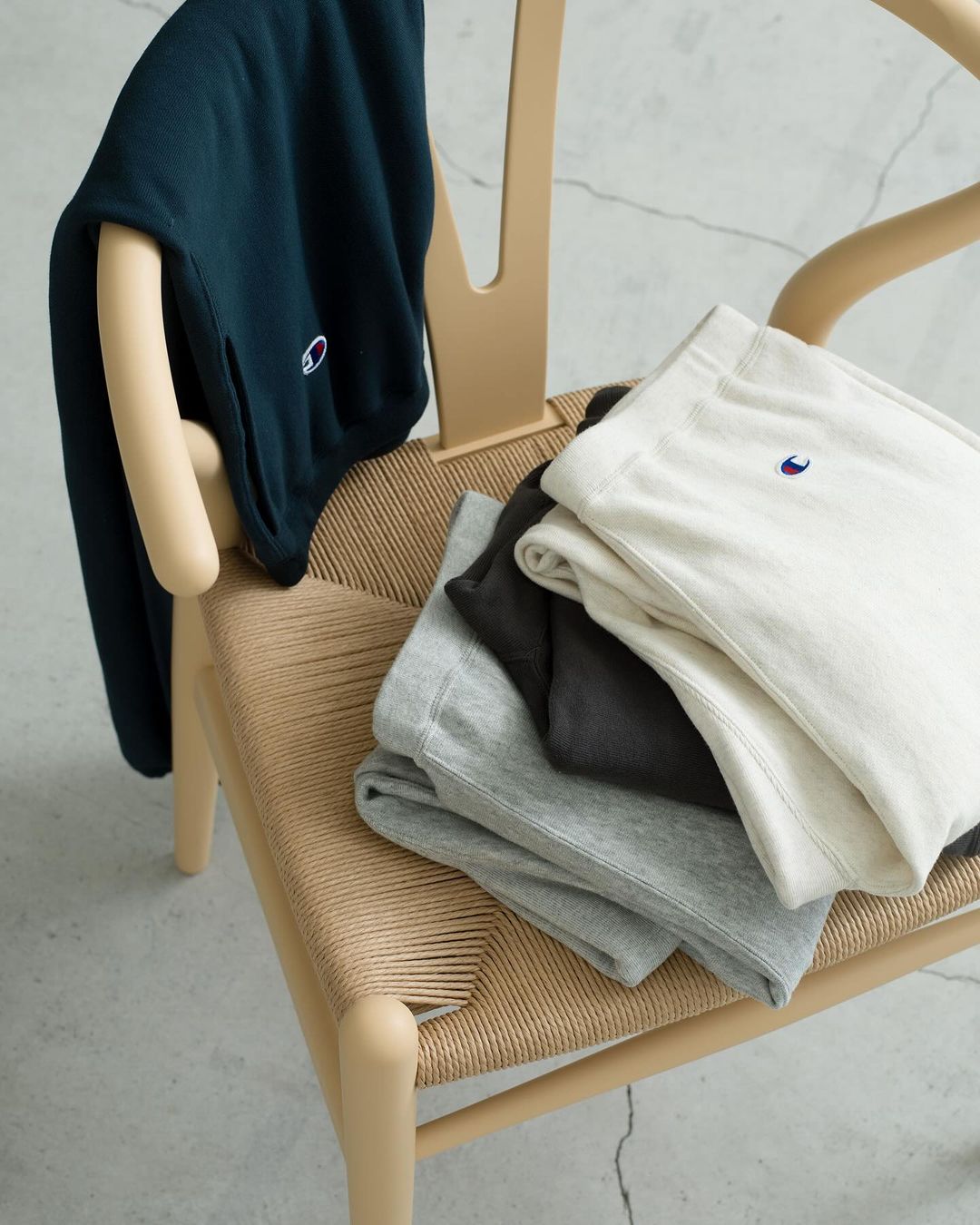 Champion for RHC Ron Herman Hoodie & Sweat Pantsが2024年 8/10 発売 (チャンピオン ロンハーマン)