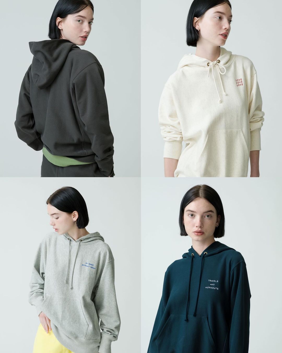 Champion for RHC Ron Herman Hoodie & Sweat Pantsが2024年 8/10 発売 (チャンピオン ロンハーマン)