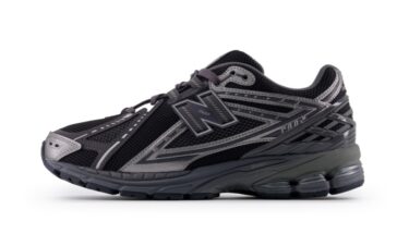 【国内 2024年 8/23 発売予定】New Balance M1906 RES “Black/Grey” (ニューバランス) [M1906RES]