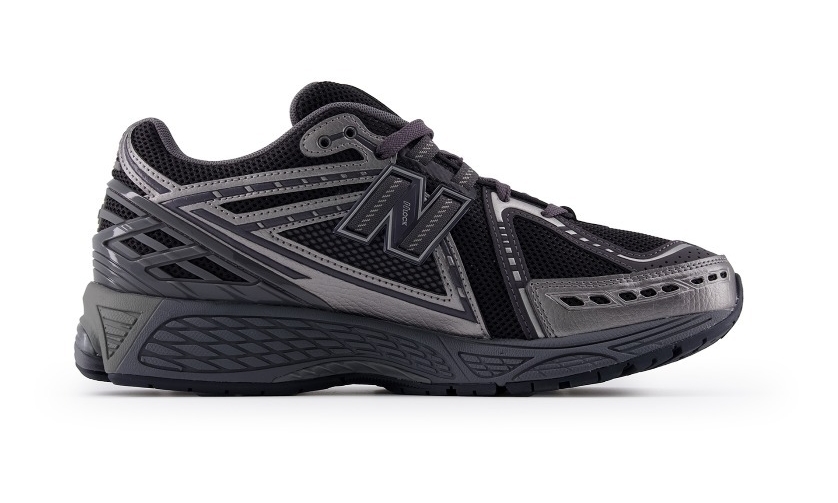 【2024年 8/21 & 8/23 発売】New Balance M1906 RES “Black/Grey” (ニューバランス) [M1906RES]