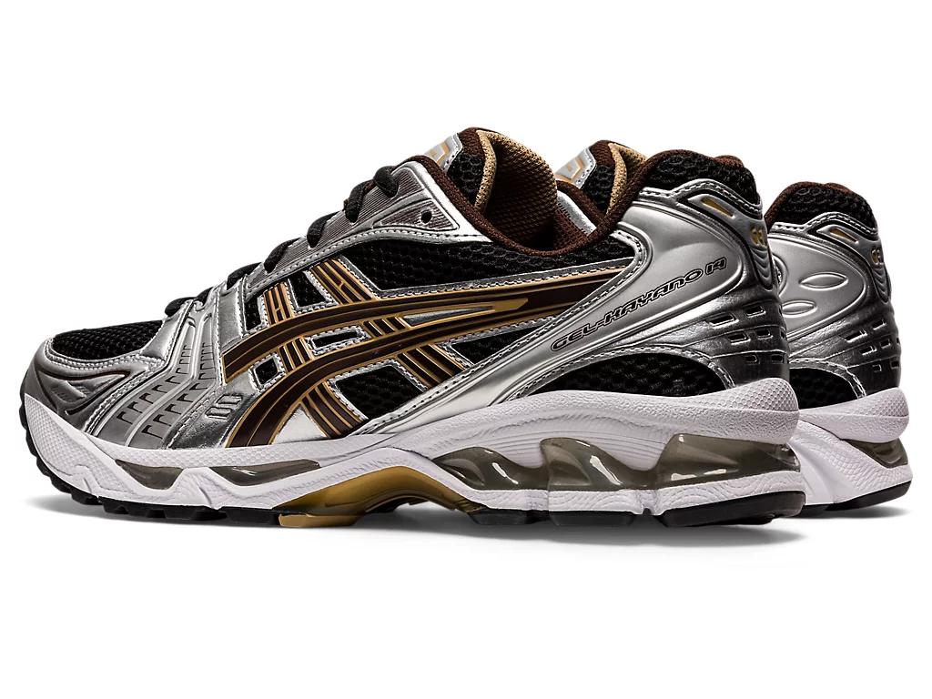 【2024年 発売】ASICS GEL-KAYANO 14 “Black Coffee” (アシックス ゲルカヤノ “ブラックコーヒー”) [1201A019.004]