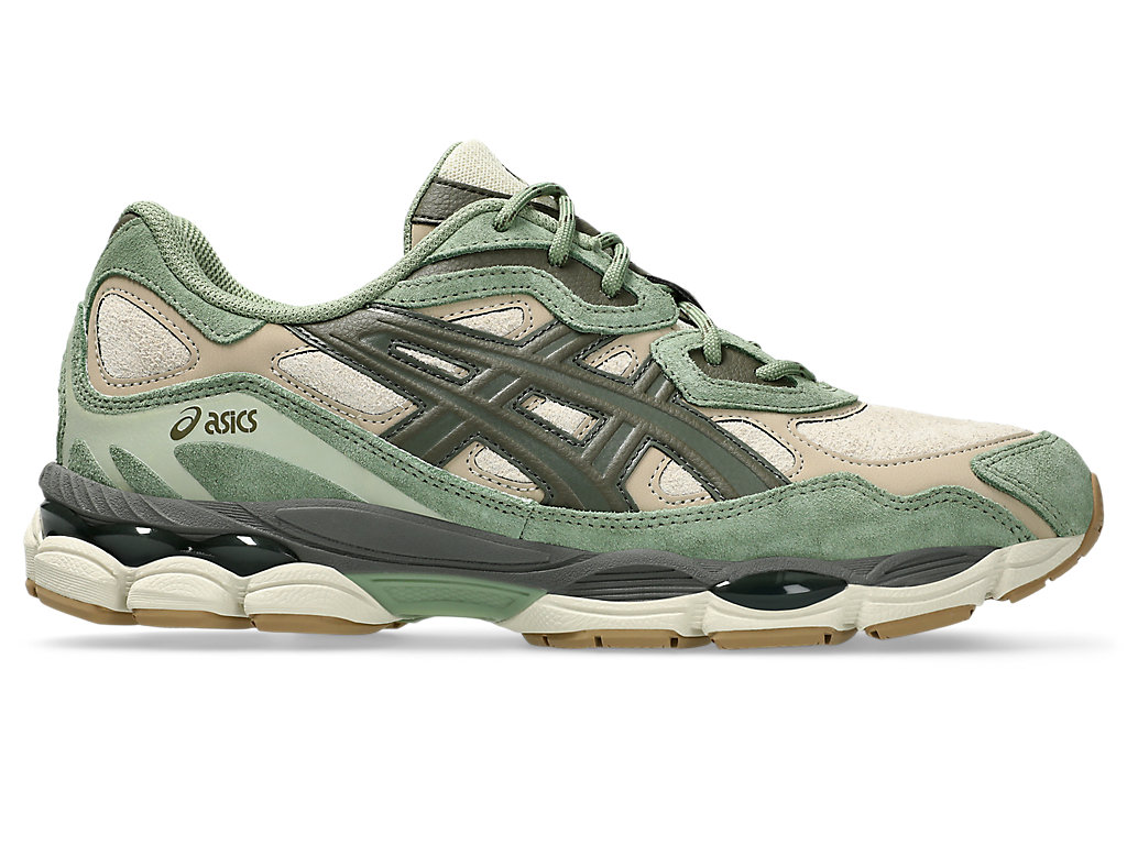 【2024年 発売】ASICS GEL-NYC “Feather Grey/Truffle Grey” (アシックス ゲルNYC) [1203A477.020]