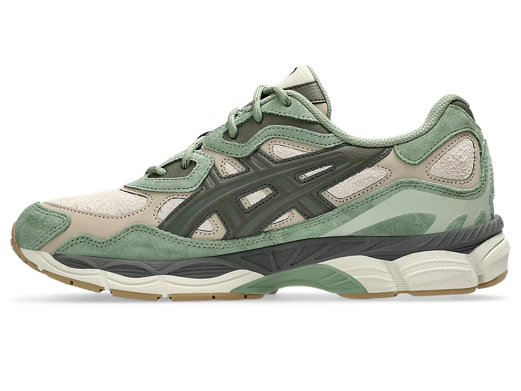 【2024年 発売】ASICS GEL-NYC “Feather Grey/Truffle Grey” (アシックス ゲルNYC) [1203A477.020]