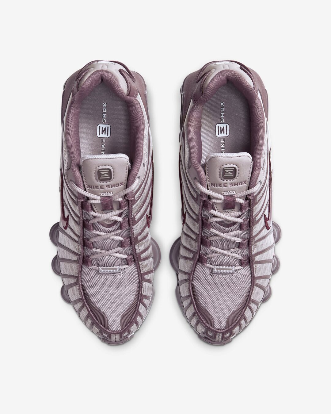 【2024年 8/5 発売】ナイキ ショックス TL “パミス/ナイトマルーン” (NIKE SHOX TL “Pumice/Night Maroon”) [AR3566-200]