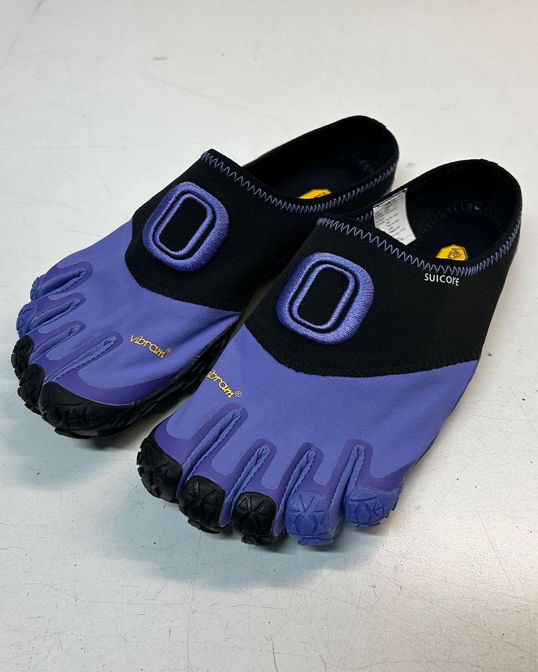 【2024年 8/10 発売】SUICOKE x OTTO958 Vibram FiveFingers (スイコック オット ビブラム ファイブフィンガース)