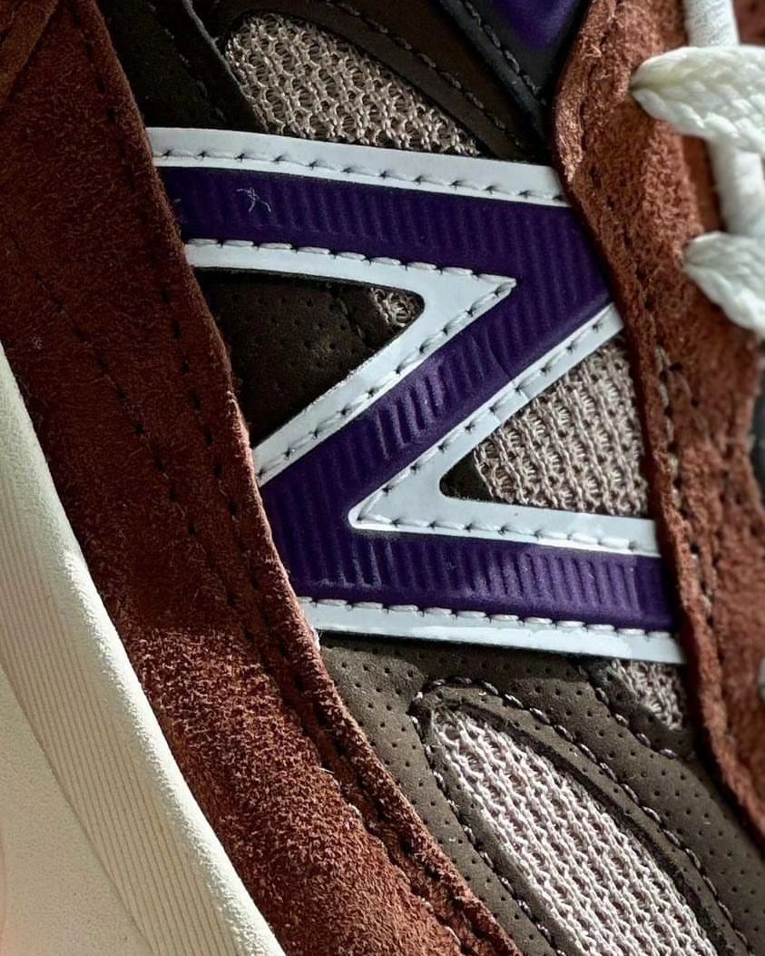 【国内 2024年 9/26 発売】New Balance U990v6 OP6 “Rich Oak/Cosmic Grape” Made in USA (ニューバランス メイドインUSA) [U990OP6]