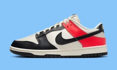 【2024年末 発売予定】NIKE W DUNK LOW “Bright Crimson/Black Toe” (ナイキ ダンク ロー “ブライトクリムゾン/ブラックトゥ”) [HQ3423-635]