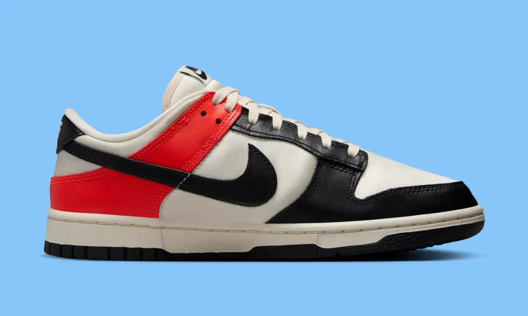 【2024年末 発売予定】NIKE W DUNK LOW “Bright Crimson/Black Toe” (ナイキ ダンク ロー “ブライトクリムゾン/ブラックトゥ”) [HQ3423-635]