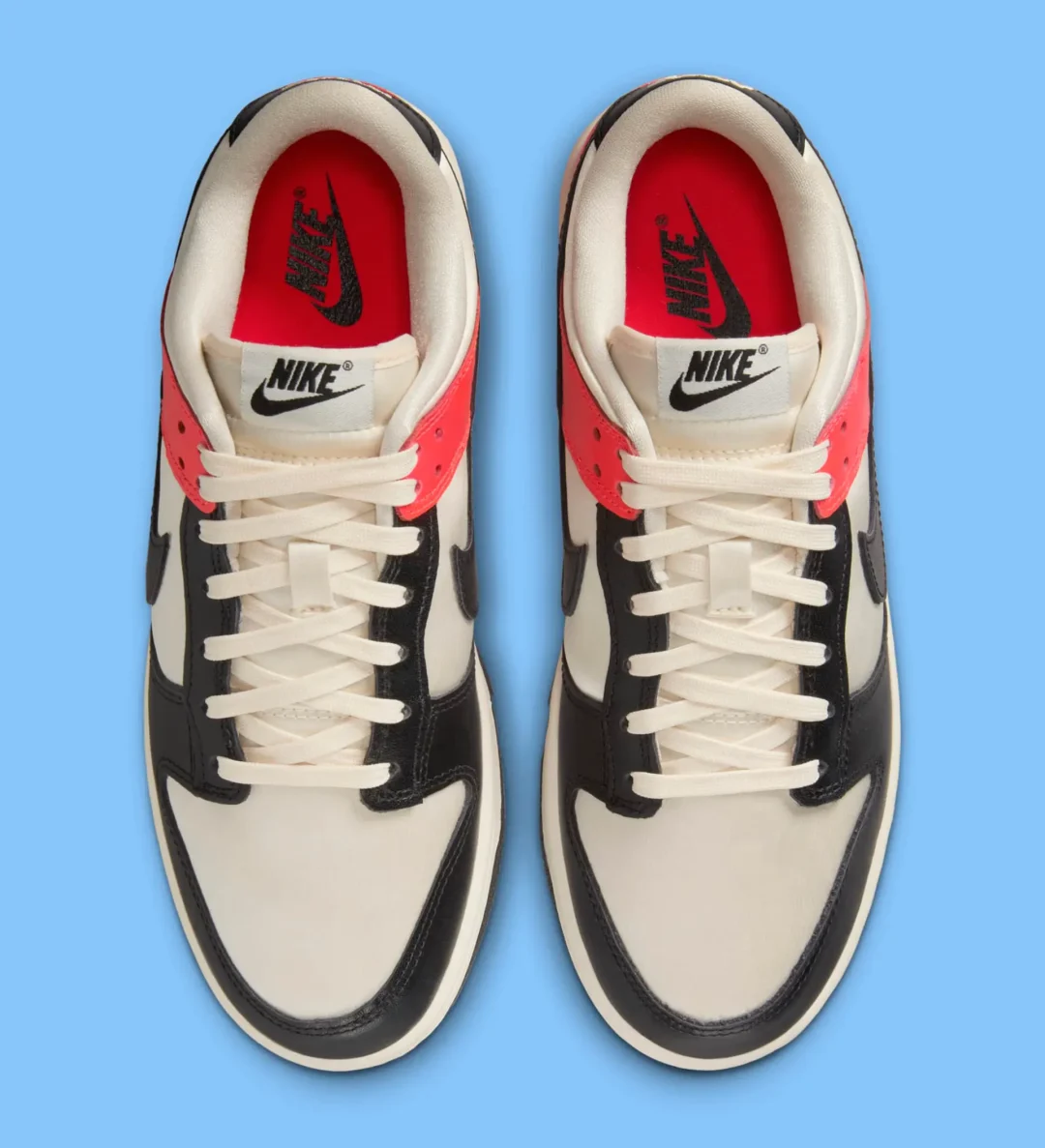 【2024年末 発売予定】NIKE W DUNK LOW “Bright Crimson/Black Toe” (ナイキ ダンク ロー “ブライトクリムゾン/ブラックトゥ”) [HQ3423-635]