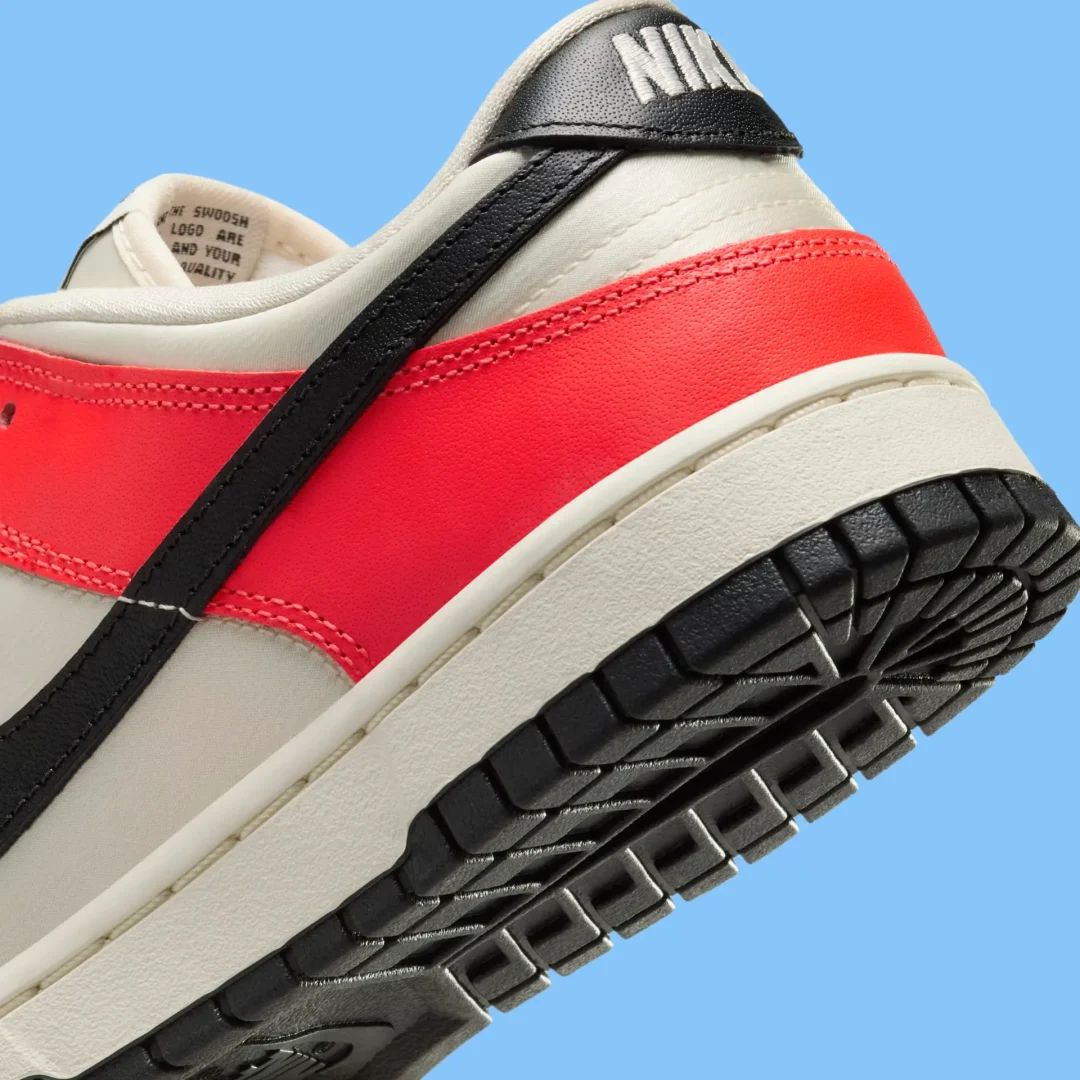 【2024年末 発売予定】NIKE W DUNK LOW “Bright Crimson/Black Toe” (ナイキ ダンク ロー “ブライトクリムゾン/ブラックトゥ”) [HQ3423-635]