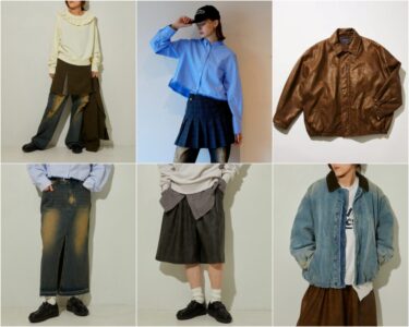 「NAUTICA/ノーティカ」WMNS NEW collectionが2024年 8/23 12:00 発売