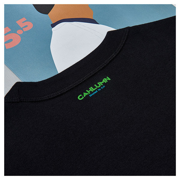 ファミマ コンビニエンスウェア × ファッションブランド「CAHLUMN/カウラム」とコラボTEEが2024年 8/13 発売 (FACETASM/落合宏理氏 共同開発のコンビニウェア)