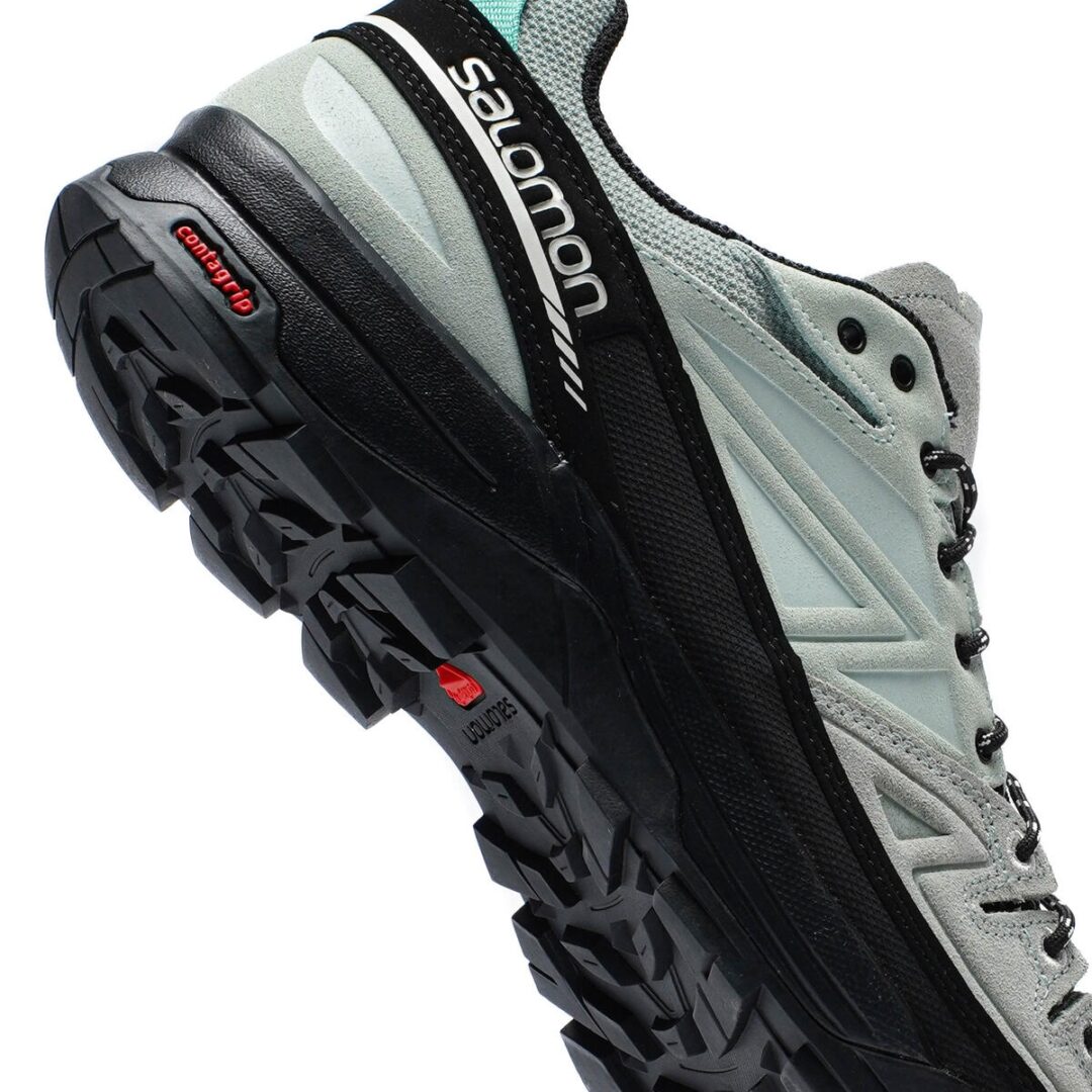 【2024年 8/12 発売】SALOMON X-ALP LTR “Black/Green Milieu” (サロモン) [L47596100]