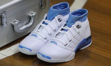 【2024年 8/28 発売】NIKE AIR JORDAN 17 RETRO LOW SP “UNC” (ナイキ エア ジョーダン 17 レトロ ロー) [FJ0395-101]