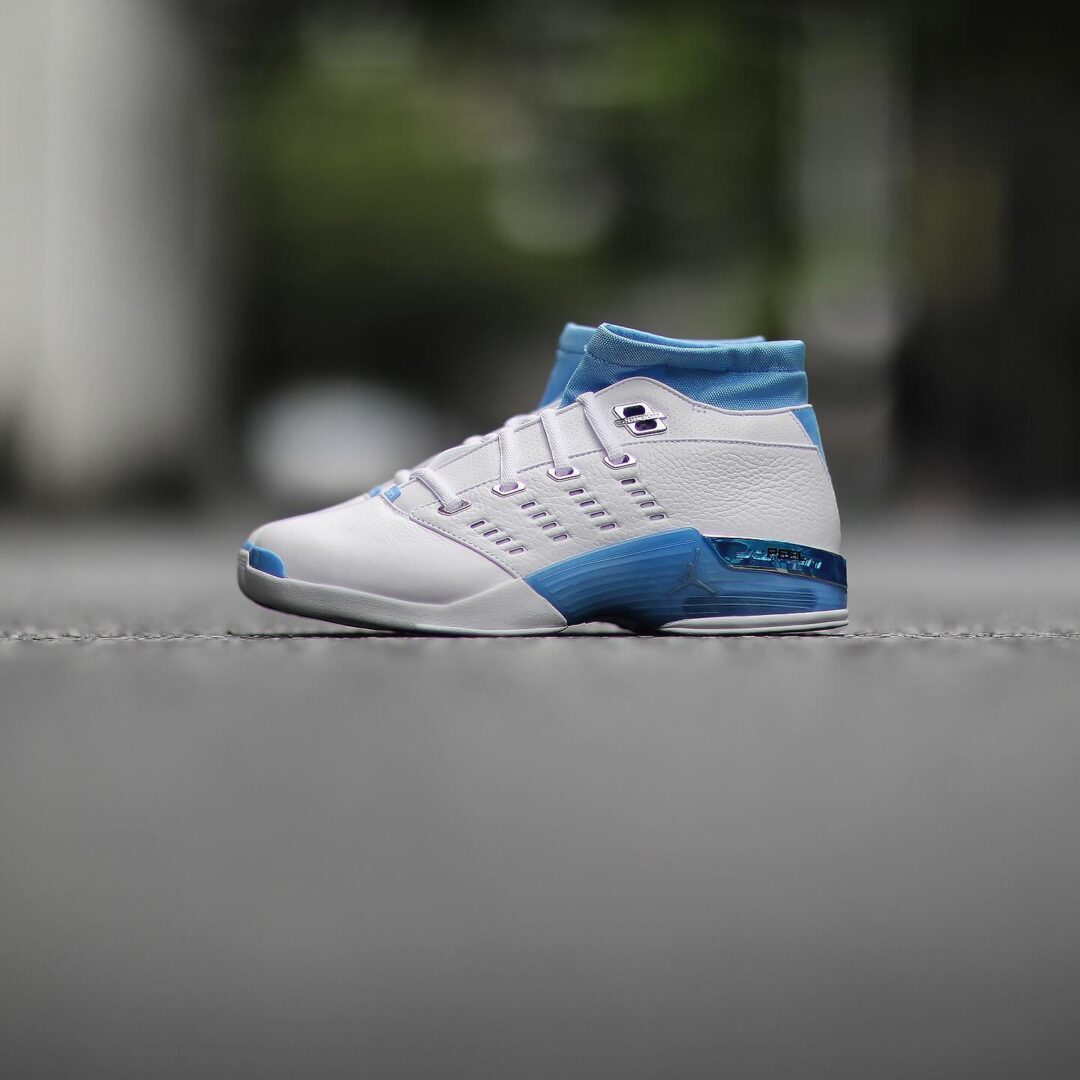 【2024年 8/28 発売】NIKE AIR JORDAN 17 RETRO LOW SP “UNC” (ナイキ エア ジョーダン 17 レトロ ロー) [FJ0395-101]