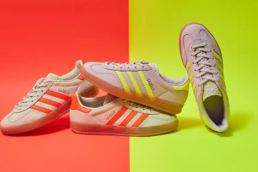 【2024年 8/9 発売】BILLY’S 限定 adidas Originals W GAZELLE INDOOR “LINEN GREEN/SILVER DAWN” (ビリーズ アディダス オリジナルス ガゼル インドア) [IF6982/IH5492]