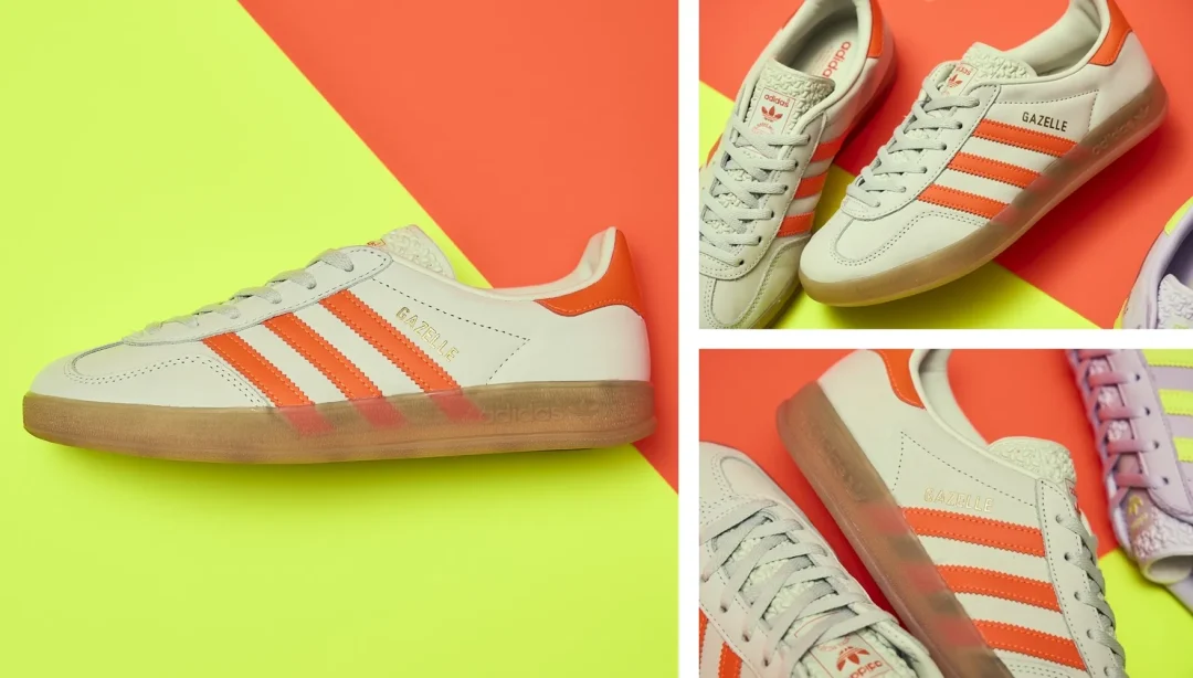 【2024年 8/9 発売】BILLY’S 限定 adidas Originals W GAZELLE INDOOR “LINEN GREEN/SILVER DAWN” (ビリーズ アディダス オリジナルス ガゼル インドア) [IF6982/IH5492]