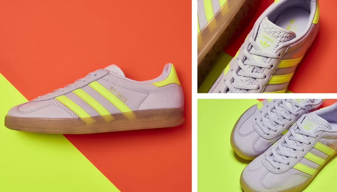 【2024年 8/9 発売】BILLY’S 限定 adidas Originals W GAZELLE INDOOR “LINEN GREEN/SILVER DAWN” (ビリーズ アディダス オリジナルス ガゼル インドア) [IF6982/IH5492]