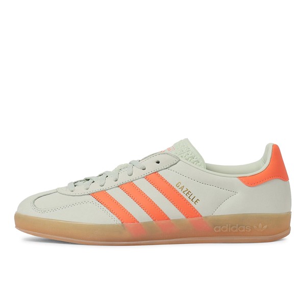 【2024年 8/9 発売】BILLY’S 限定 adidas Originals W GAZELLE INDOOR “LINEN GREEN/SILVER DAWN” (ビリーズ アディダス オリジナルス ガゼル インドア) [IF6982/IH5492]